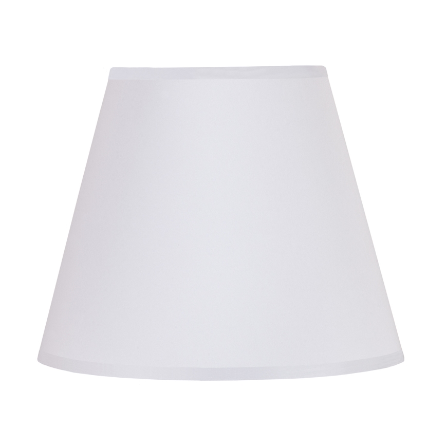 Duolla - Gaubtas SOFIA XS E14 diametras 18,5 cm balta