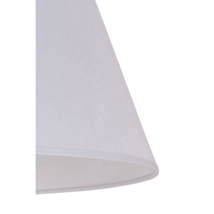 Duolla - Gaubtas SOFIA XS E14 diametras 18,5 cm balta
