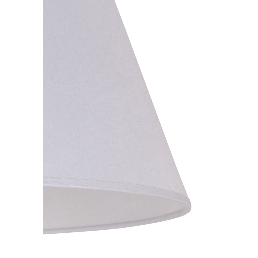 Duolla - Gaubtas SOFIA XS E14 diametras 18,5 cm balta