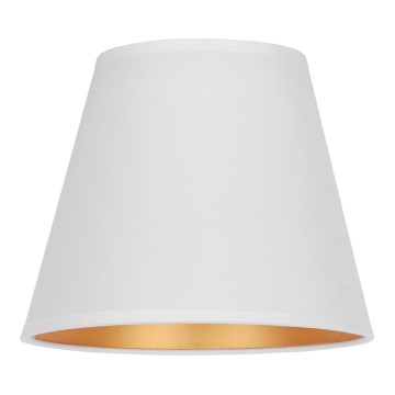 Duolla - Gaubtas SOFIA XS E14 diametras 18,5 cm balta