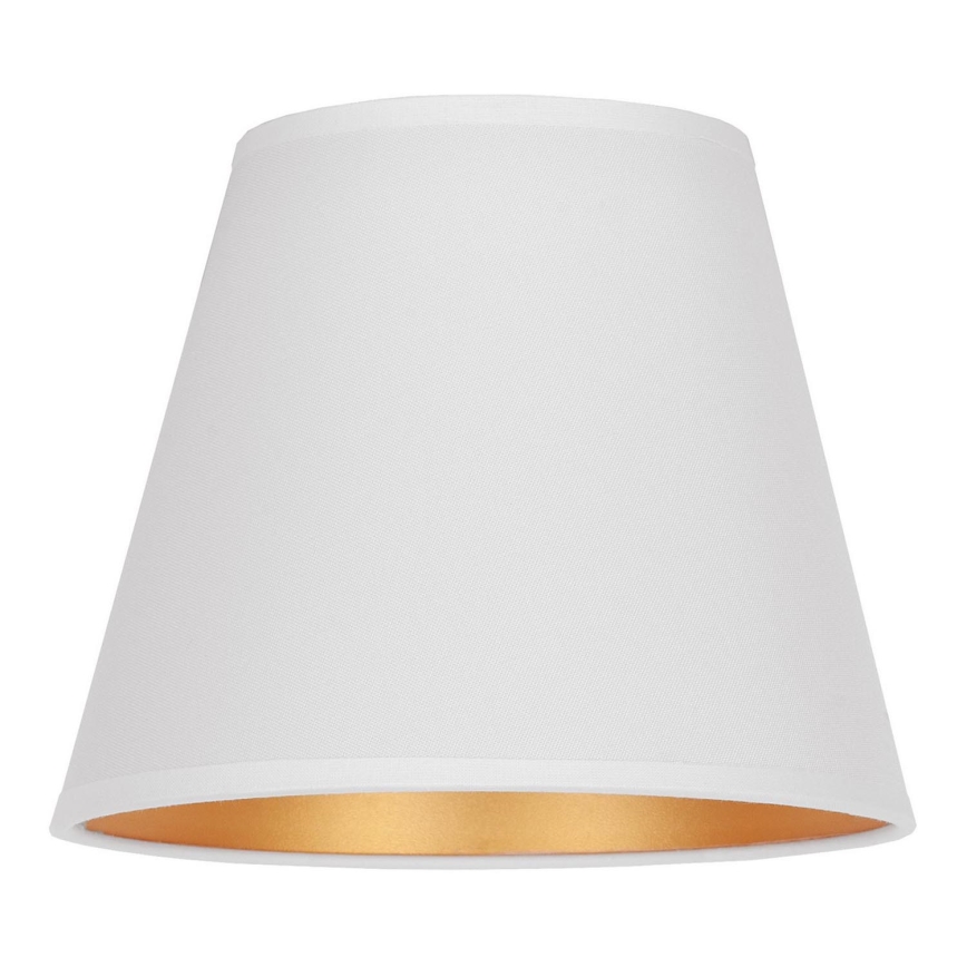 Duolla - Gaubtas SOFIA XS E14 diametras 18,5 cm balta