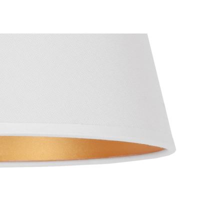 Duolla - Gaubtas SOFIA XS E14 diametras 18,5 cm balta