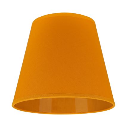 Duolla - Gaubtas SOFIA XS E14 diametras 18,5 cm geltona