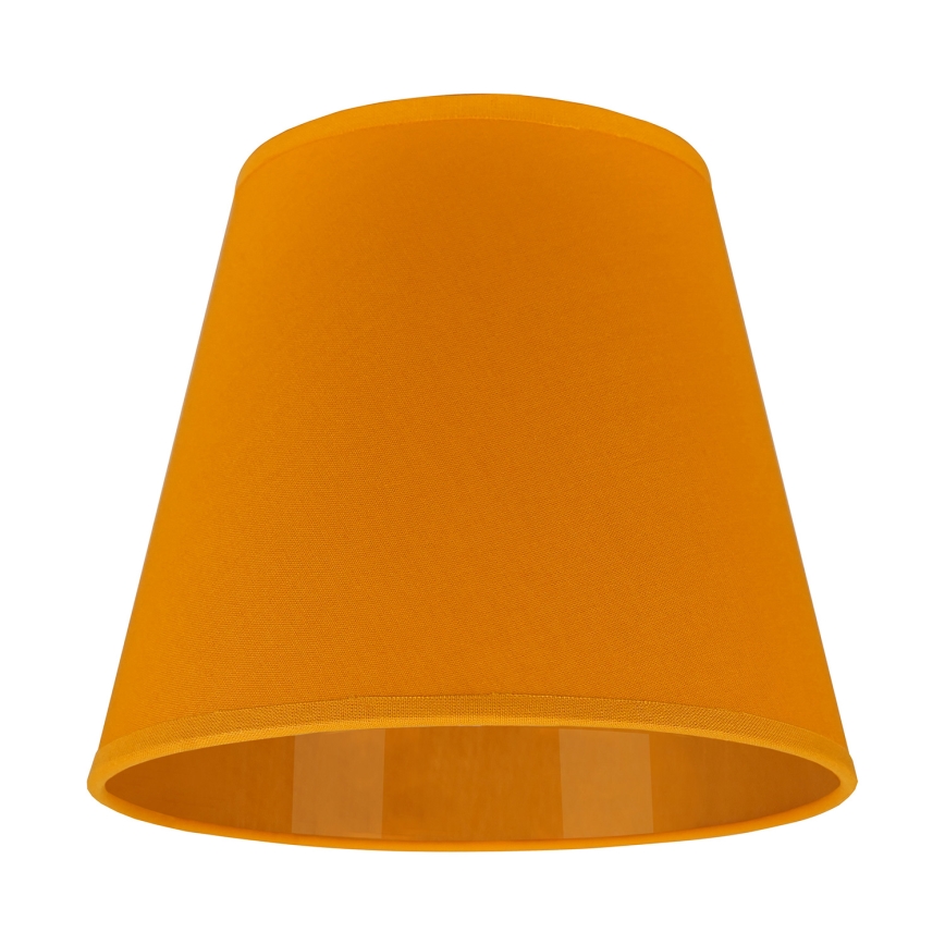 Duolla - Gaubtas SOFIA XS E14 diametras 18,5 cm geltona
