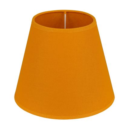 Duolla - Gaubtas SOFIA XS E14 diametras 18,5 cm geltona