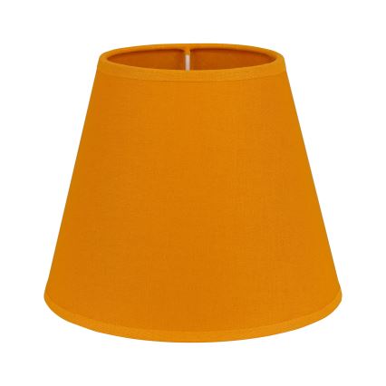 Duolla - Gaubtas SOFIA XS E14 diametras 18,5 cm geltona