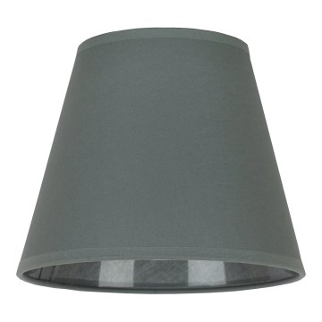 Duolla - Gaubtas SOFIA XS E14 diametras 18,5 cm pilka