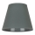 Duolla - Gaubtas SOFIA XS E14 diametras 18,5 cm pilka