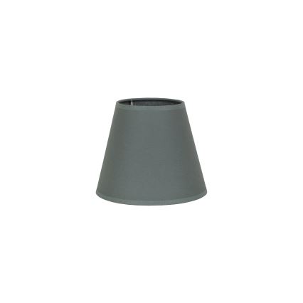 Duolla - Gaubtas SOFIA XS E14 diametras 18,5 cm pilka