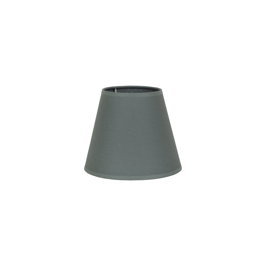 Duolla - Gaubtas SOFIA XS E14 diametras 18,5 cm pilka