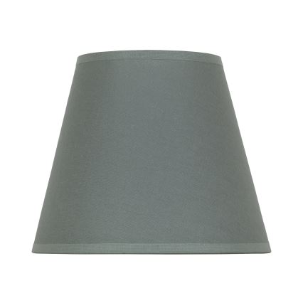 Duolla - Gaubtas SOFIA XS E14 diametras 18,5 cm pilka