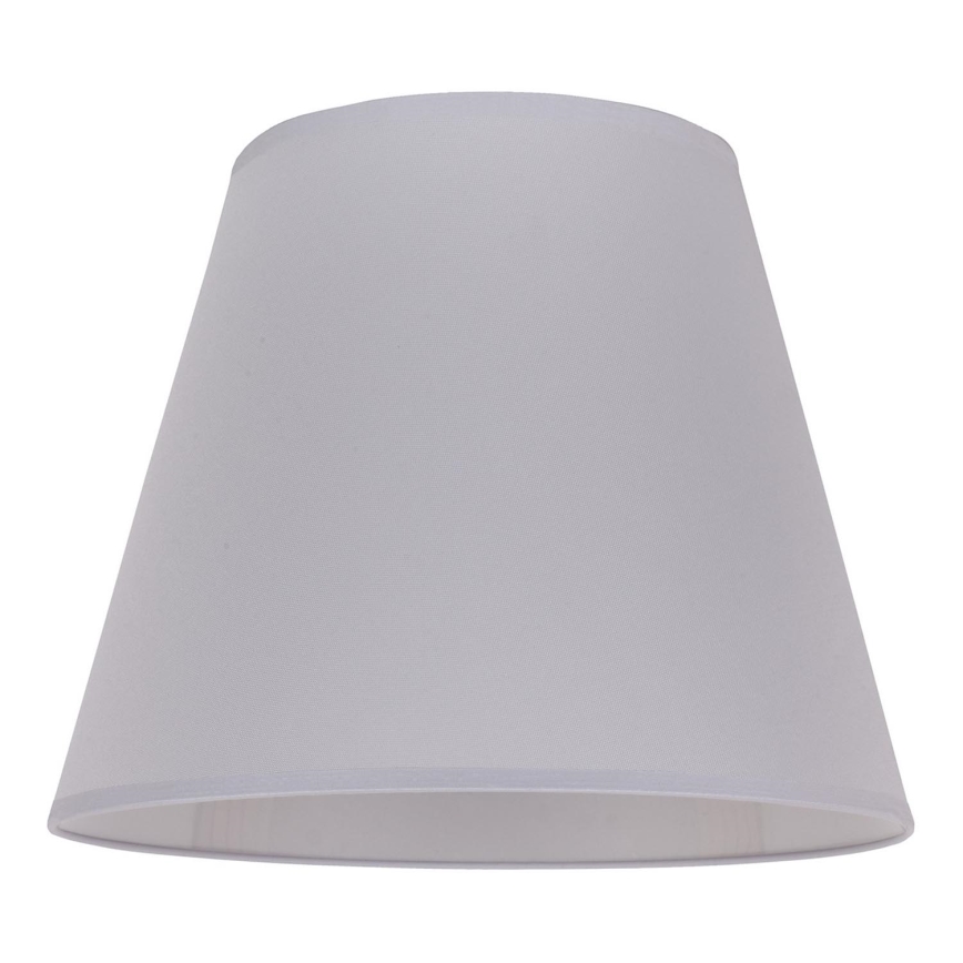 Duolla - Gaubtas SOFIA XS E14 diametras 18,5 cm pilka