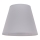 Duolla - Gaubtas SOFIA XS E14 diametras 18,5 cm pilka