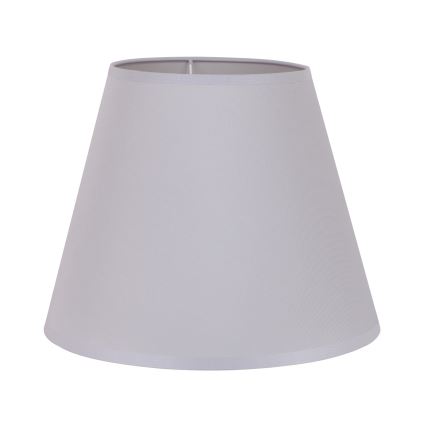 Duolla - Gaubtas SOFIA XS E14 diametras 18,5 cm pilka