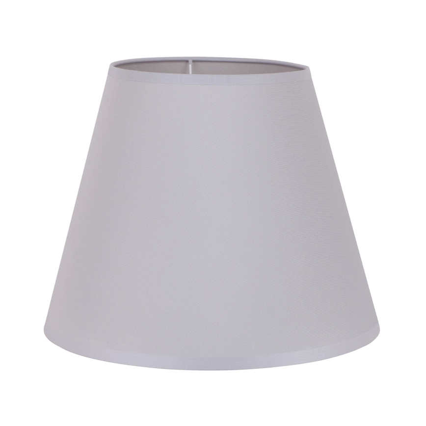 Duolla - Gaubtas SOFIA XS E14 diametras 18,5 cm pilka