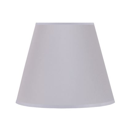 Duolla - Gaubtas SOFIA XS E14 diametras 18,5 cm pilka