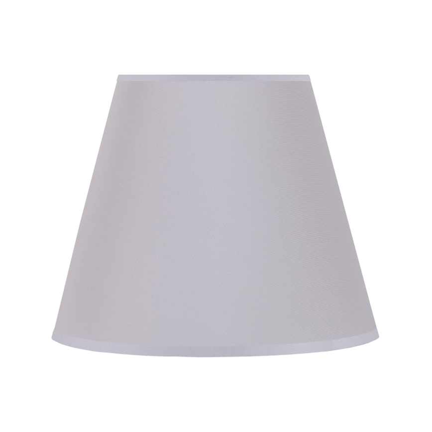 Duolla - Gaubtas SOFIA XS E14 diametras 18,5 cm pilka