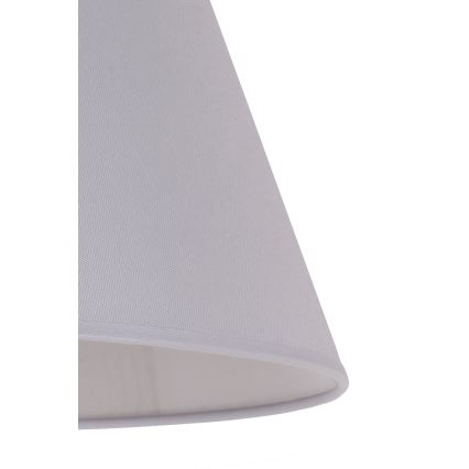 Duolla - Gaubtas SOFIA XS E14 diametras 18,5 cm pilka