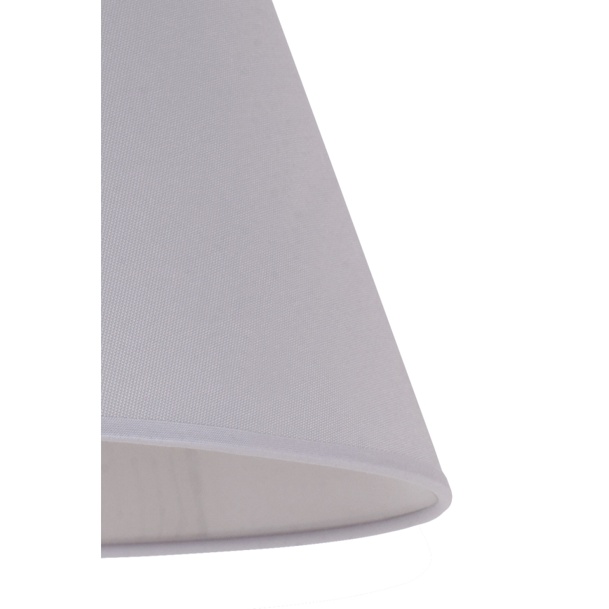 Duolla - Gaubtas SOFIA XS E14 diametras 18,5 cm pilka