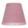 Duolla - Gaubtas SOFIA XS E14 diametras 18,5 cm rausva