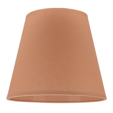Duolla - Gaubtas SOFIA XS E14 diametras 18,5 cm ruda