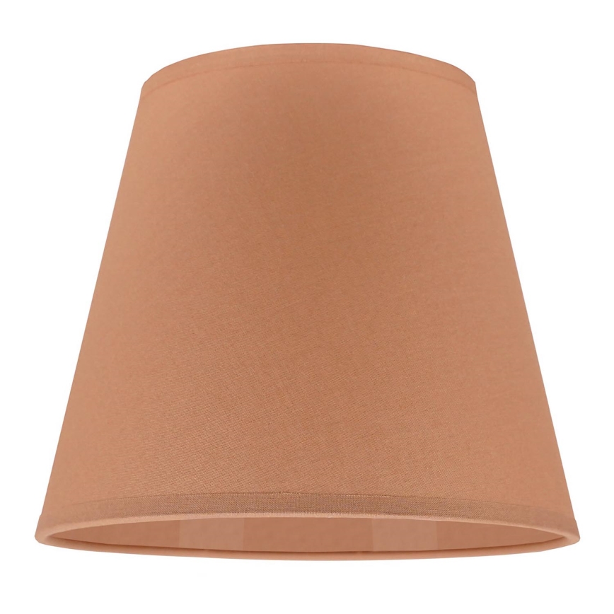 Duolla - Gaubtas SOFIA XS E14 diametras 18,5 cm ruda