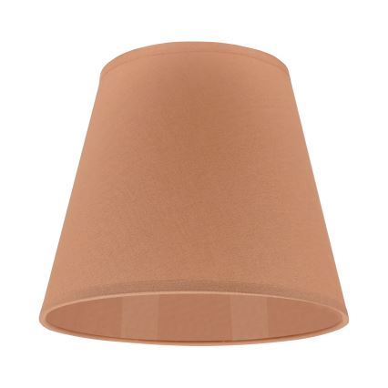 Duolla - Gaubtas SOFIA XS E14 diametras 18,5 cm ruda
