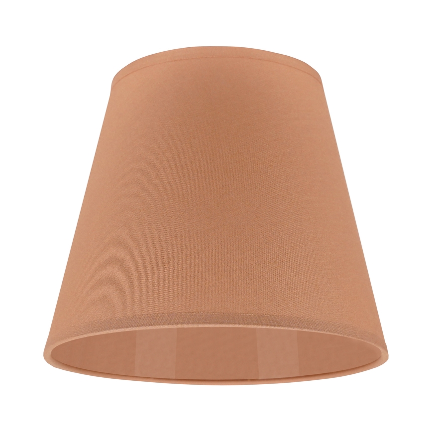Duolla - Gaubtas SOFIA XS E14 diametras 18,5 cm ruda