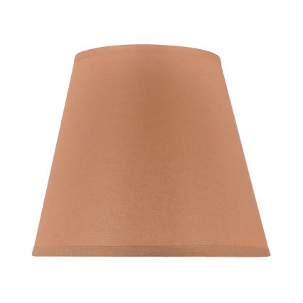 Duolla - Gaubtas SOFIA XS E14 diametras 18,5 cm ruda