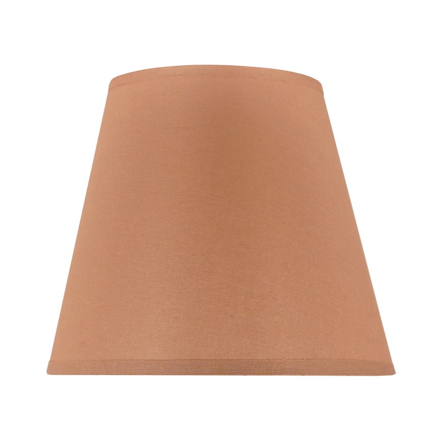 Duolla - Gaubtas SOFIA XS E14 diametras 18,5 cm ruda