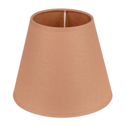 Duolla - Gaubtas SOFIA XS E14 diametras 18,5 cm ruda