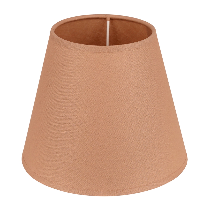 Duolla - Gaubtas SOFIA XS E14 diametras 18,5 cm ruda
