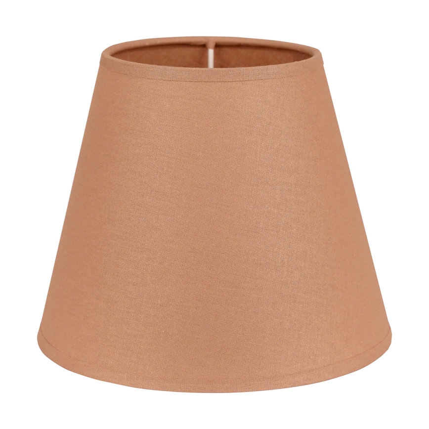 Duolla - Gaubtas SOFIA XS E14 diametras 18,5 cm ruda