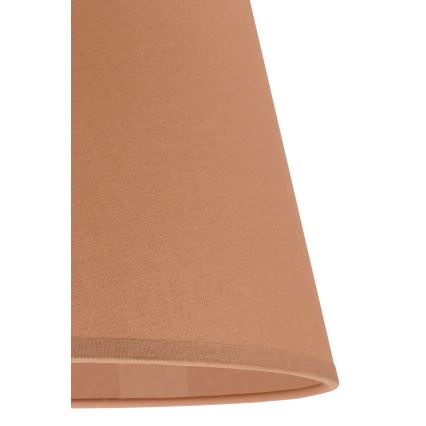 Duolla - Gaubtas SOFIA XS E14 diametras 18,5 cm ruda
