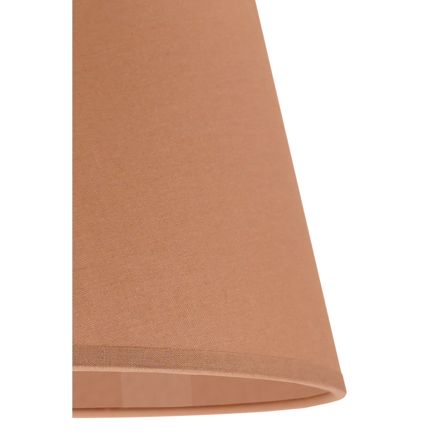 Duolla - Gaubtas SOFIA XS E14 diametras 18,5 cm ruda