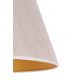 Duolla - Gaubtas SOFIA XS E14 diametras 18,5 cm smėlio spalva