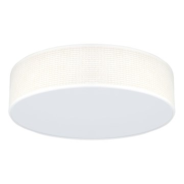 Duolla - LED lubinis šviestuvas CORTINA LED/26W/230V diametras 30 cm 4000K kreminė