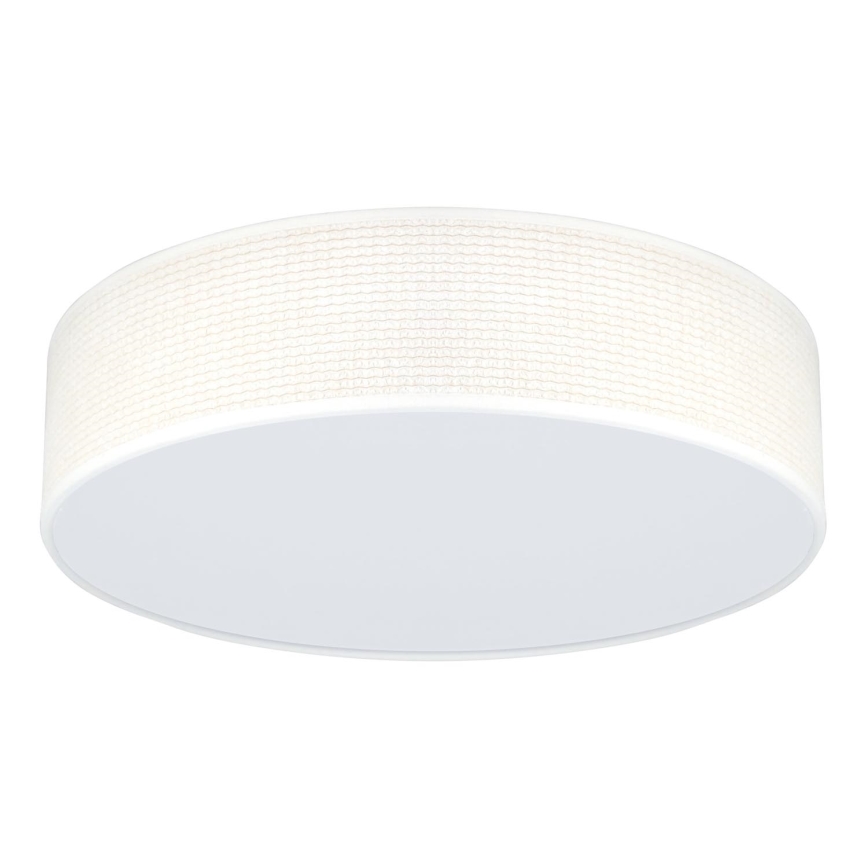 Duolla - LED lubinis šviestuvas CORTINA LED/26W/230V diametras 30 cm 4000K kreminė