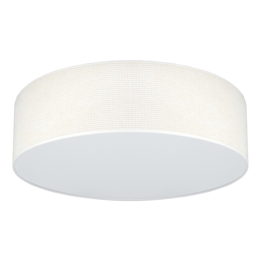 Duolla - LED lubinis šviestuvas CORTINA LED/26W/230V diametras 45 cm 4000K kreminė