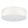 Duolla - LED lubinis šviestuvas CORTINA LED/26W/230V diametras 45 cm 4000K kreminė