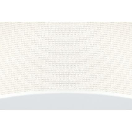 Duolla - LED lubinis šviestuvas CORTINA LED/26W/230V diametras 45 cm 4000K kreminė