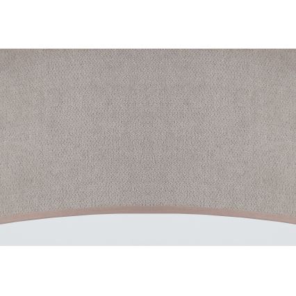 Duolla - LED lubinis šviestuvas CORTINA LED/26W/230V diametras 45 cm 4000K ruda