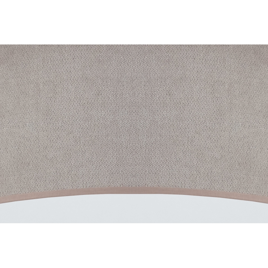 Duolla - LED lubinis šviestuvas CORTINA LED/26W/230V diametras 45 cm 4000K ruda