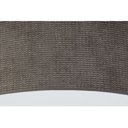 Duolla - LED lubinis šviestuvas CORTINA LED/26W/230V diametras 45 cm 4000K ruda