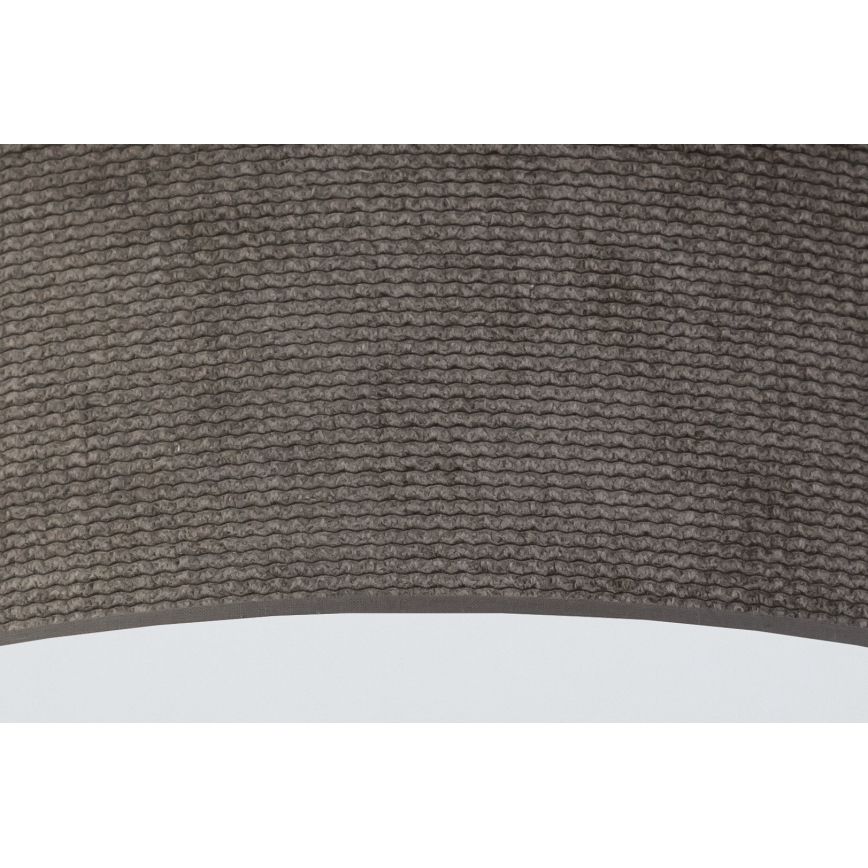 Duolla - LED lubinis šviestuvas CORTINA LED/26W/230V diametras 45 cm 4000K ruda