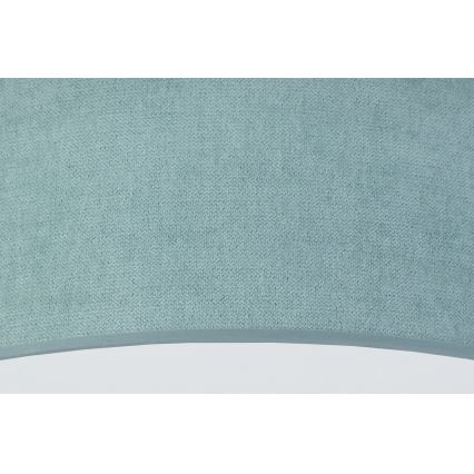 Duolla - LED lubinis šviestuvas CORTINA LED/26W/230V diametras 45 cm 4000K turkis
