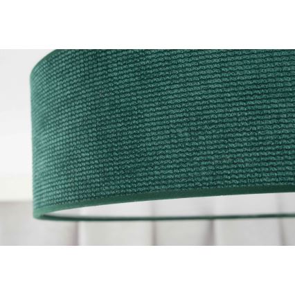 Duolla - LED lubinis šviestuvas CORTINA LED/26W/230V diametras 45 cm 4000K žalia
