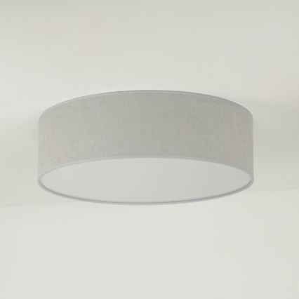 Duolla - LED lubinis šviestuvas CORTINA LED/26W/230V skersmuo 30 cm 4000K pilka