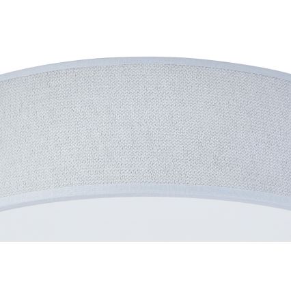 Duolla - LED lubinis šviestuvas CORTINA LED/26W/230V skersmuo 30 cm 4000K pilka
