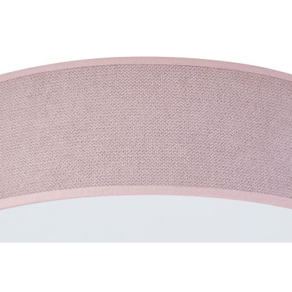 Duolla - LED lubinis šviestuvas CORTINA LED/26W/230V skersmuo 30 cm 4000K rožinė